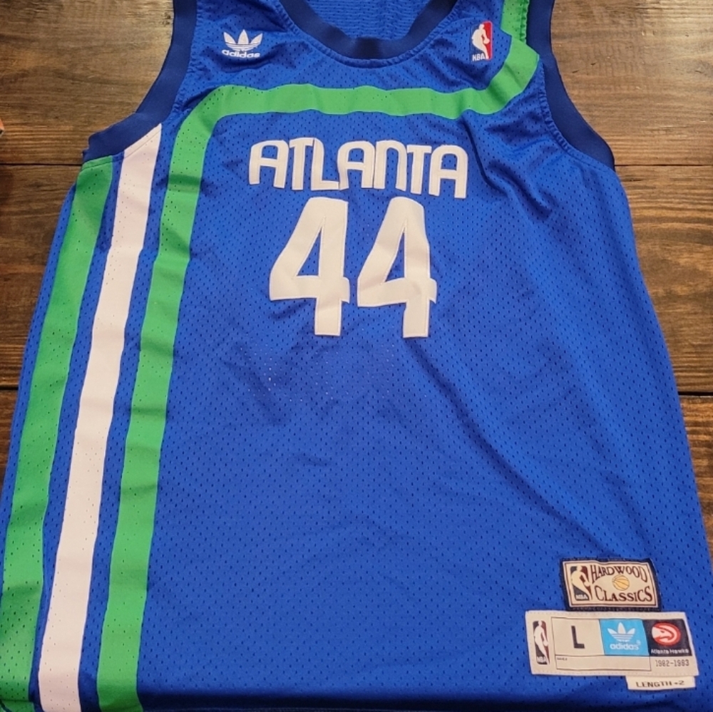 Vintage Atlanta Hawks Pete "pistol" Maravich